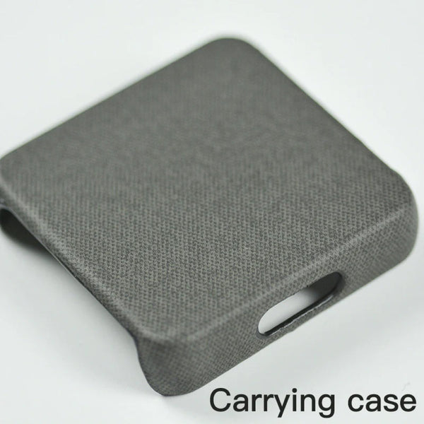 HiBy - CP105 R2 Leather Case - 6