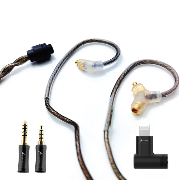 Kinera - Gramr Modular Upgrade Cable for IEM - 37