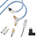 Kinera - Gramr Modular Upgrade Cable for IEM - 90