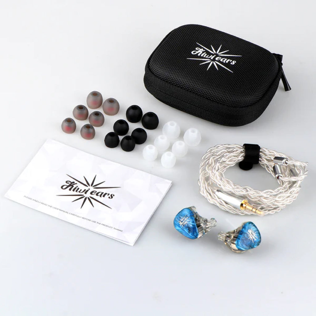 Kiwi Ears Orchestra Lite Wired IEM – Concept Kart