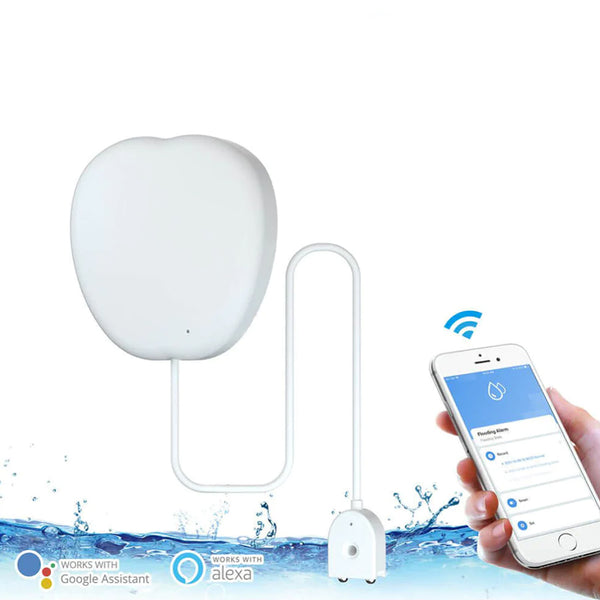 MOES - WiFi Smart Flood Sensor - 6