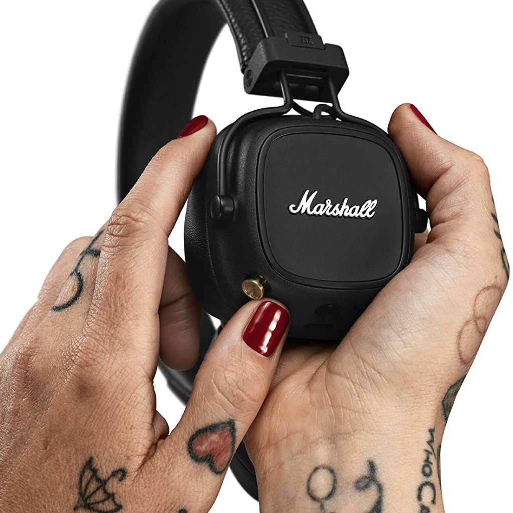 Marshall Major IV Wireless Headphone – Concept Kart