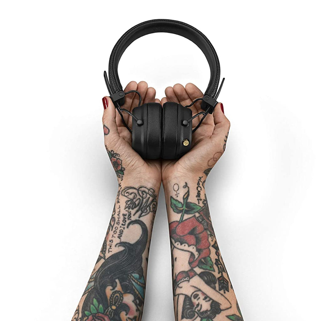 Marshall Major IV Wireless Headphone – Concept Kart