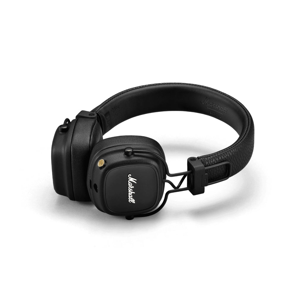 ［あかり］Marshall Major IV ワイヤレスヘッドフォン Marshall Major IV Wireless Headphone – Concept Kart