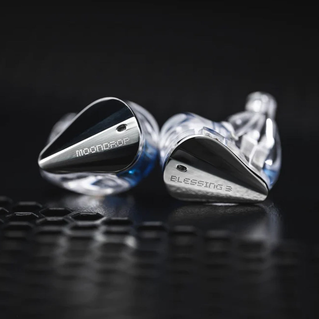 Moondrop Blessing 3 in-ear monitor Moondrop Blessing 3 in-ear monitor