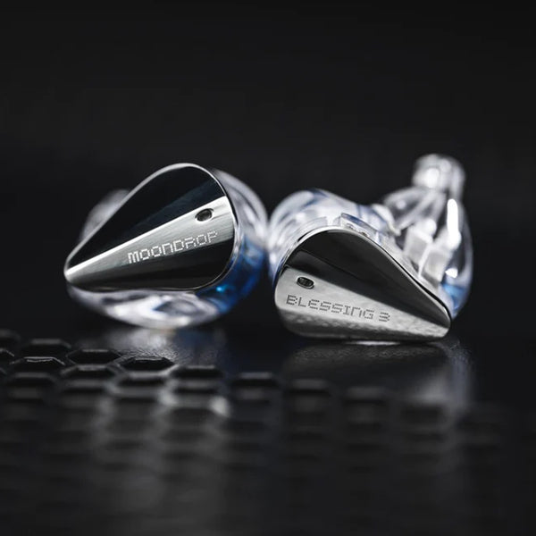 MOONDROP - Blessing 3 Wired IEM - 10