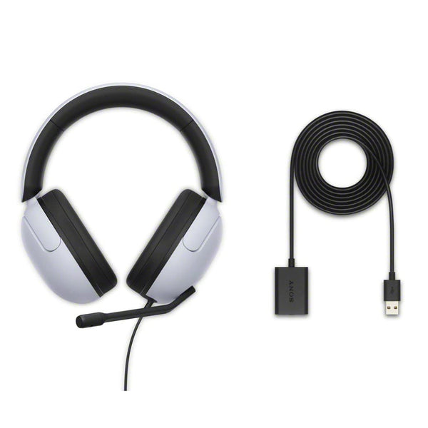 Sony - INZONE H3 Wired Gaming Headset - 5