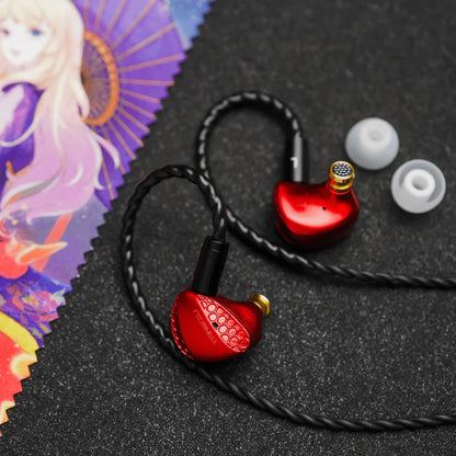 TANGZU - x SeeAudio Shimin Li Encounter Edition Wired IEM