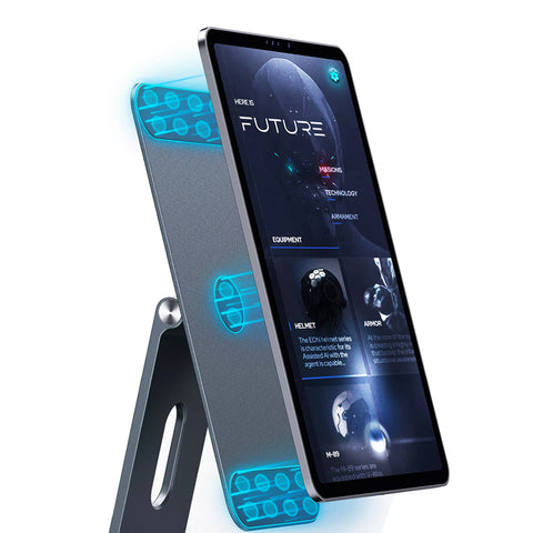Concept-kart-TECPHILE-C2-Magnetic-Tablet-Stand-Holder-Grey-2-_4