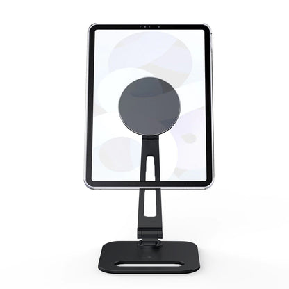 Concept-kart-TECPHILE-C51-Metal-Magnetic-Tablet-Holder-Black-5-_2