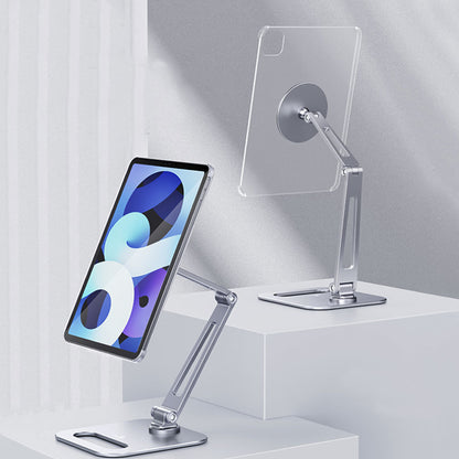 Concept-kart-TECPHILE-C51-Metal-Magnetic-Tablet-Holder-Silver-4-_2