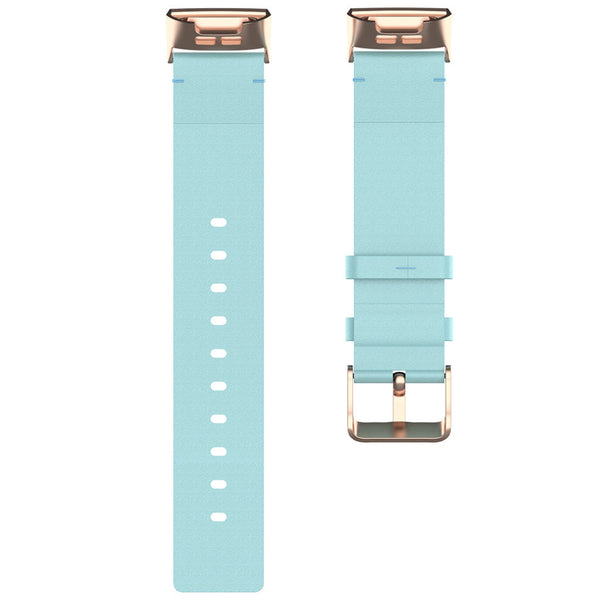 TECPHILE - Smart Watch Strap for Fitbit Charge 3/3SE/4 - 17
