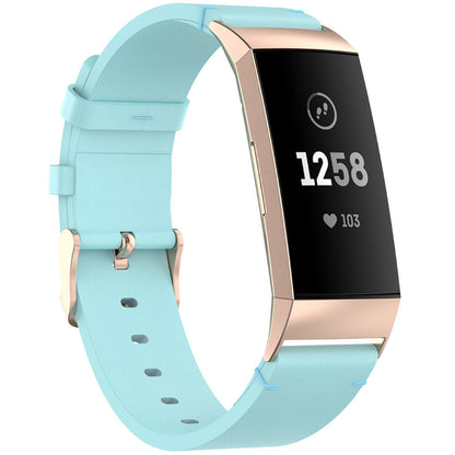 Concept-kart-TECPHILE-Smart-Watch-Strap-for-Fitbit-Charge-3-3SE-4-Mint-1-_2