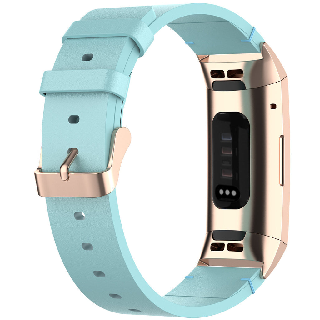 Concept-kart-TECPHILE-Smart-Watch-Strap-for-Fitbit-Charge-3-3SE-4-Mint-1-_5