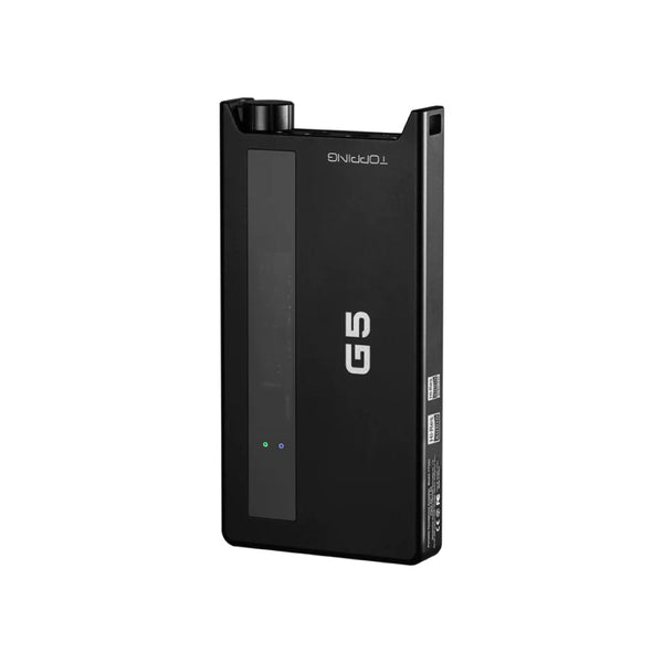 TOPPING - G5 Portable DAC & Amp - 5