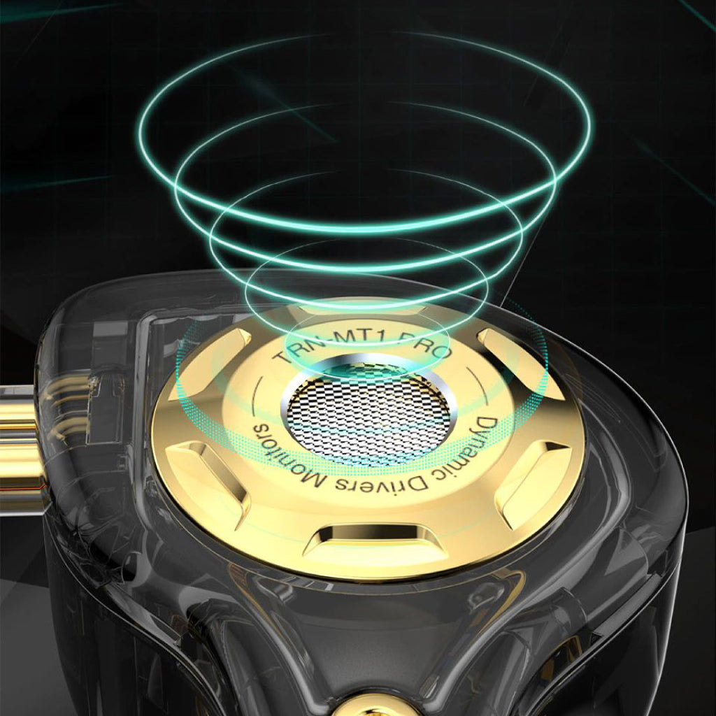 TRN MT1 Pro Wired IEM Concept Kart