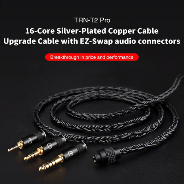 TRN - T2 Pro 16 Core Upgrade Cable for IEM - 71