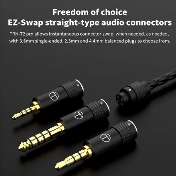 TRN - T2 Pro 16 Core Upgrade Cable for IEM - 77