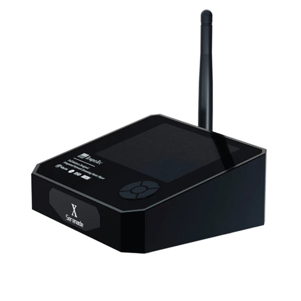 TempoTec - Serenade X Desktop HiFi Network Streamer & USB DAC - 1