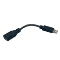AUDIOCULAR - Type C Female to lighting Male Cable - 1