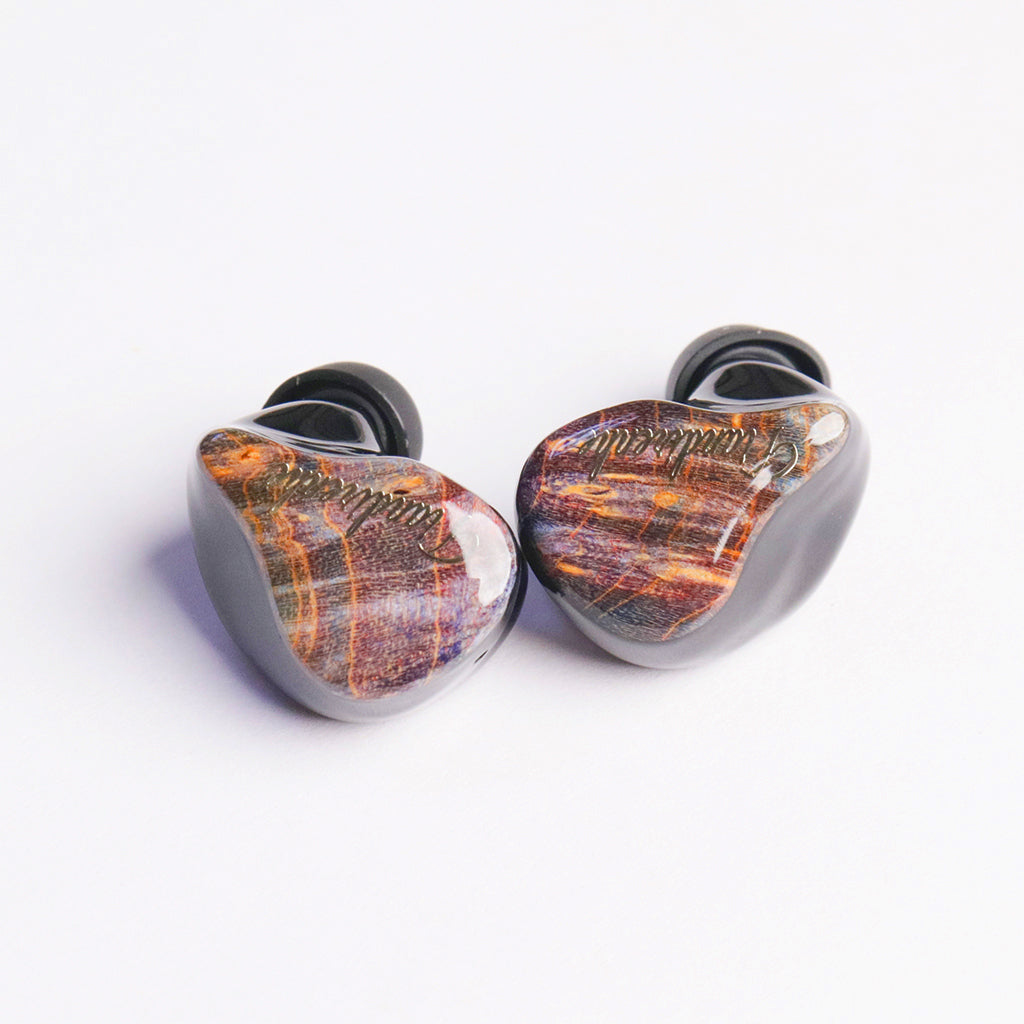 Tiandirenhe Td10mk2 Wired Iem 