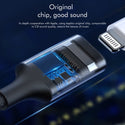 UGREEN - US342 USB C to Lighting Audio Adapter - 4