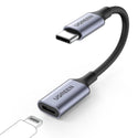 UGREEN - US342 USB C to Lighting Audio Adapter - 10