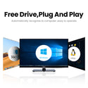 UGREEN - US382 USB-C Female to USB-B Male Adapter - 8