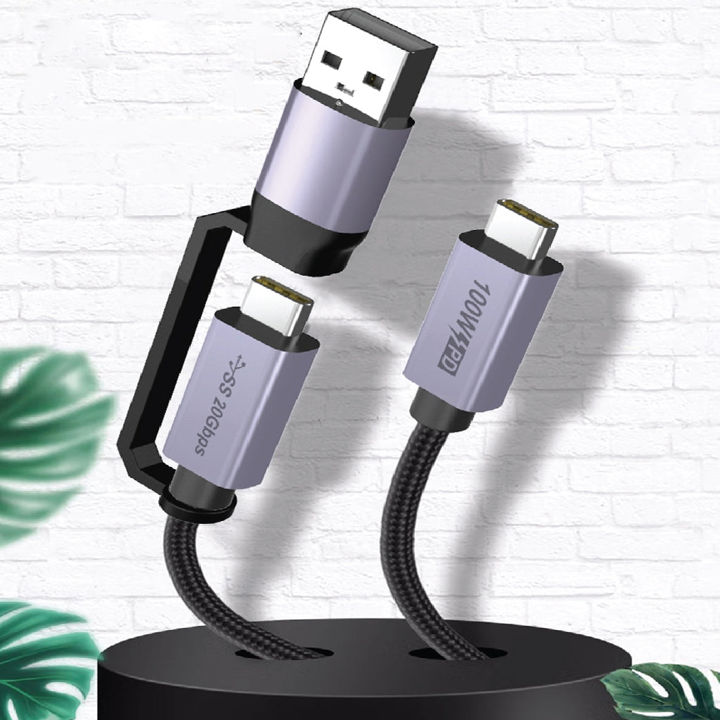 Concept-kart-URVNS-C43-PD100W-2-IN-1-USB-C-Cable-Black-1-_29