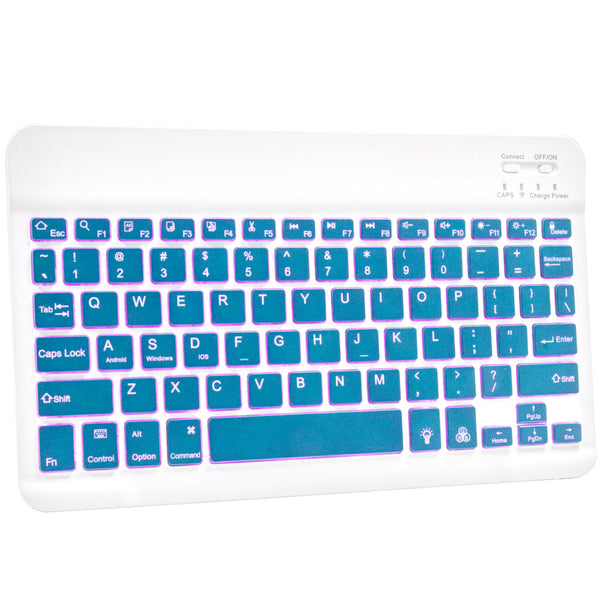 TECPHILE - CS030D Wireless Keyboard - 25