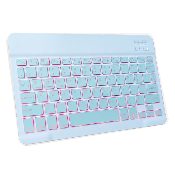 TECPHILE - CS030D Wireless Keyboard - 32
