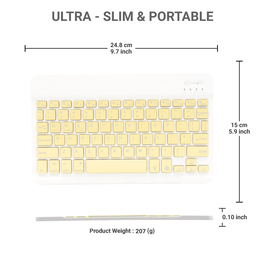 ConceptKart-TECPHILE-CS030D-Wireless-Keyboard-Yellow-1_1