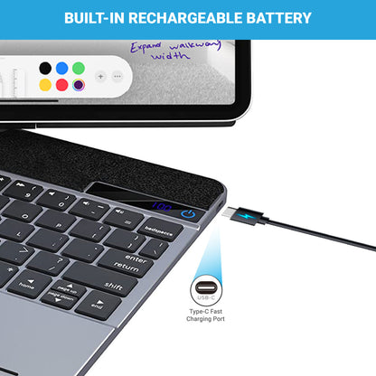 Doqo-F109-Pro-Magnetic-Keyboard-Case-for-iPad-Grey-1-_6