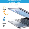 Doqo - F109 Pro Magnetic Keyboard Case for iPad - 7