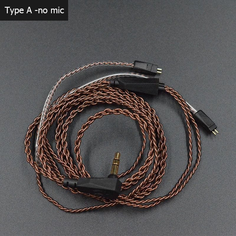 KZ IEM Upgrade Cable Concept Kart