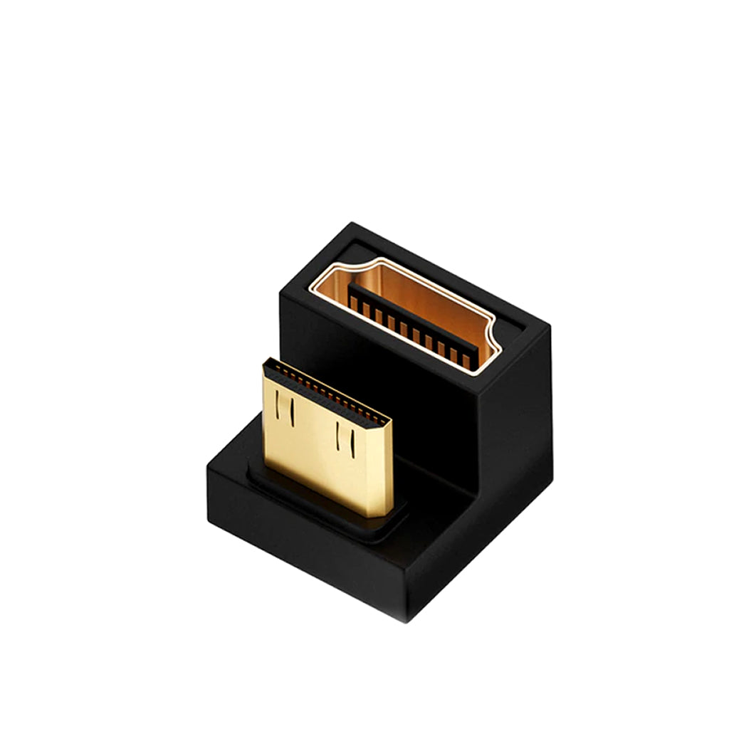 TECPHILE - 8K HDMI 2.1 to Mini HDMI Adapter
