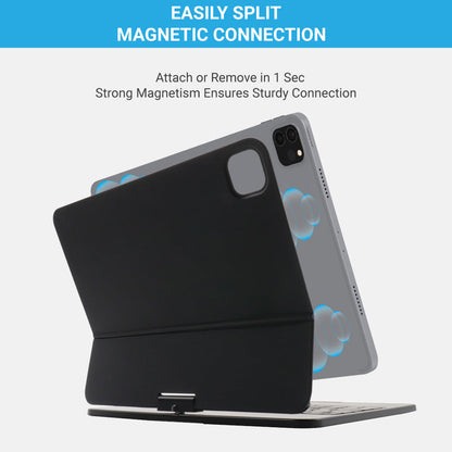 TECPHILE-AP11-Wireless-Magnetic-Keyboard-Case-for-iPad-Black-1-_7