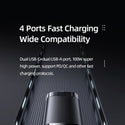 USAMS - US-CC145 T44 100W GaN Fast Charger - 5