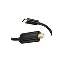CHOETECH - XCM-1501 USB C to Mini DisplayPort Cable - 1