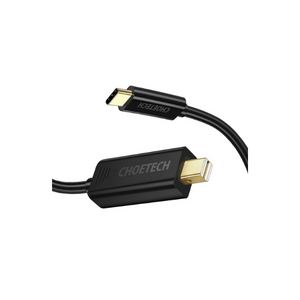 CHOETECH - XCM-1501 USB C to Mini DisplayPort Cable
