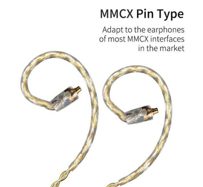 kz 2 pin cable