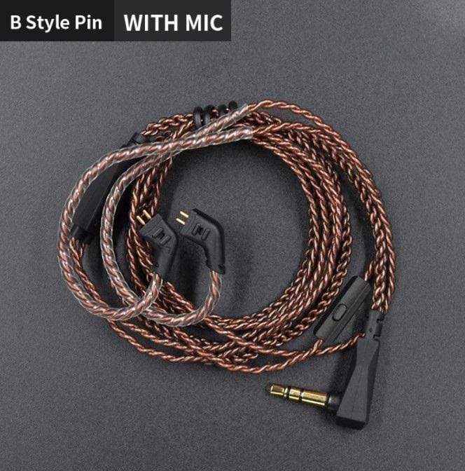 KZ - IEM Upgrade Cable