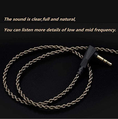 best kz replacement cable