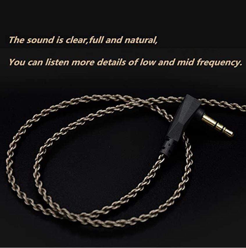 best kz replacement cable
